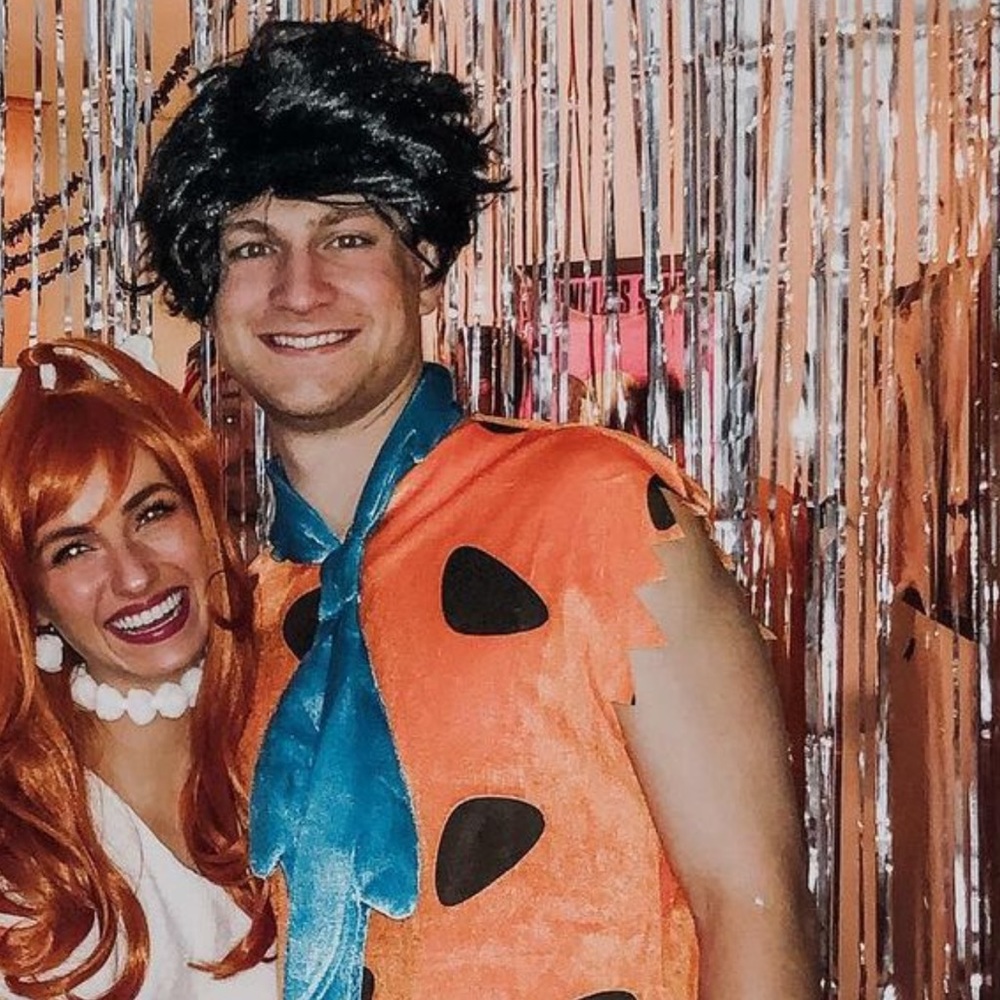 Fred Flintstone Halloween Costume